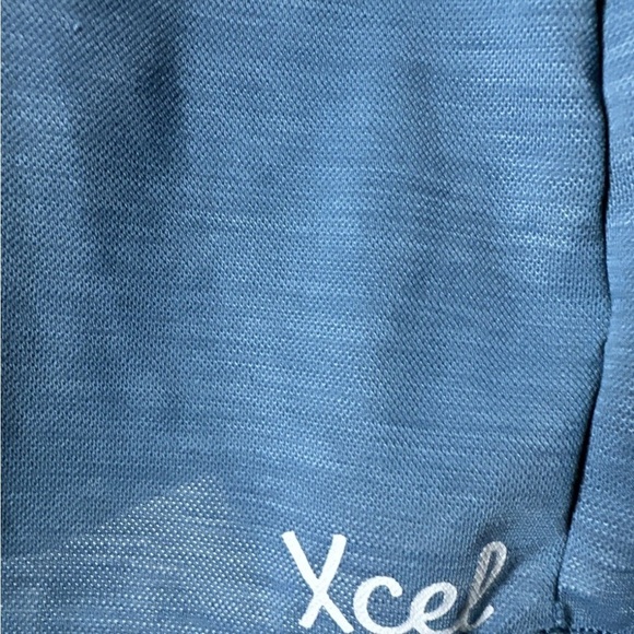 Xcel Women's VentX Long Sleeve Swim Shirt 2XL Surf Tee Blue UV Protection UPF 30 - Picture 5 of 11